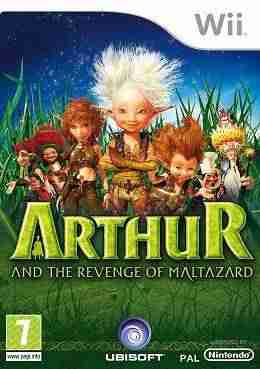 Descargar Arthur And The Revenge Of Maltazard [MULTI5][WII-Scrubber] por Torrent